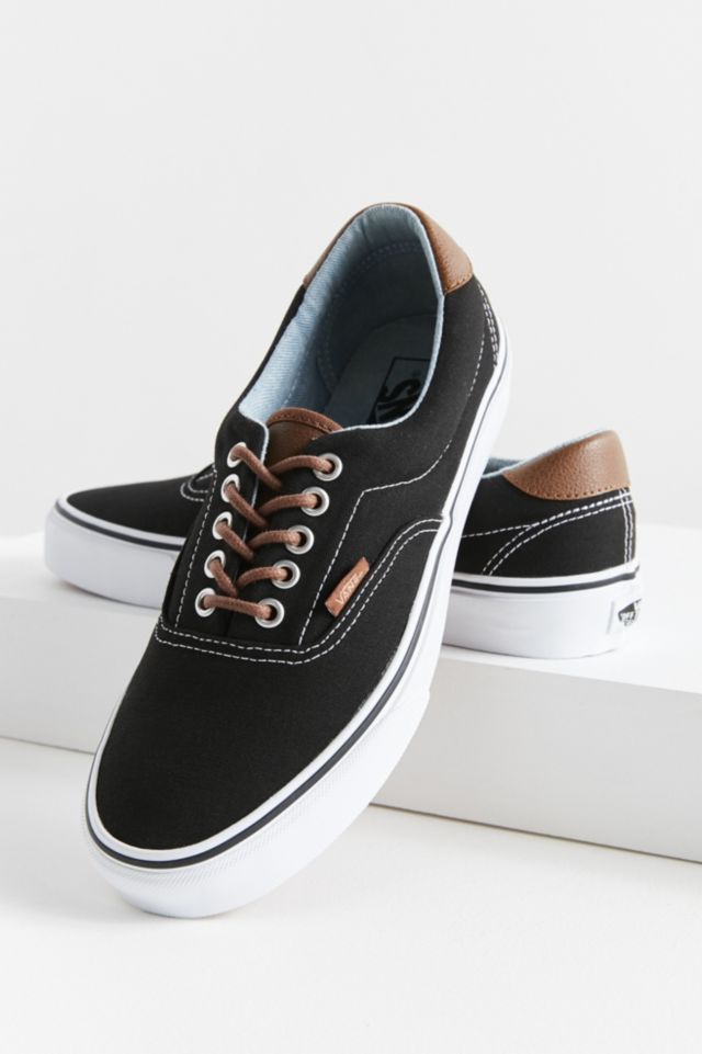 Vans Era 59 Black Urban Outfitters