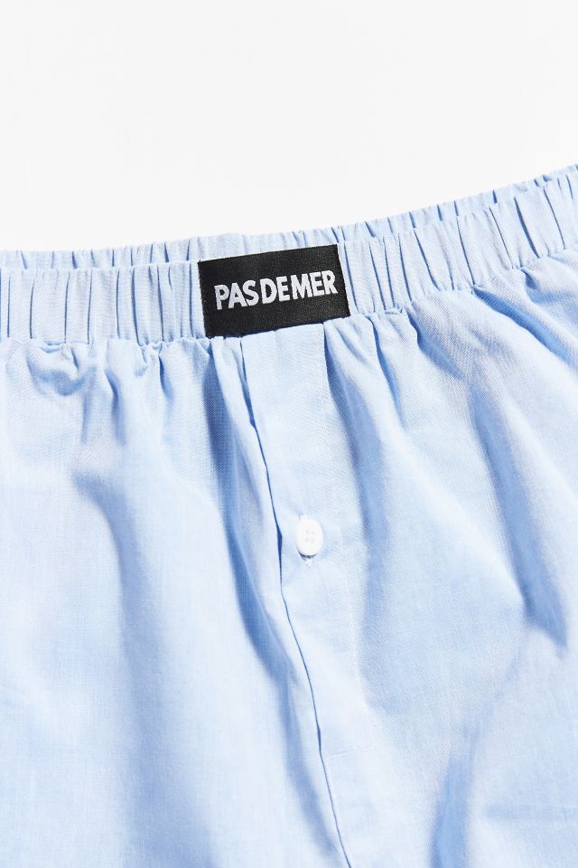 Pas de Mer Rose Boxer Brief #2