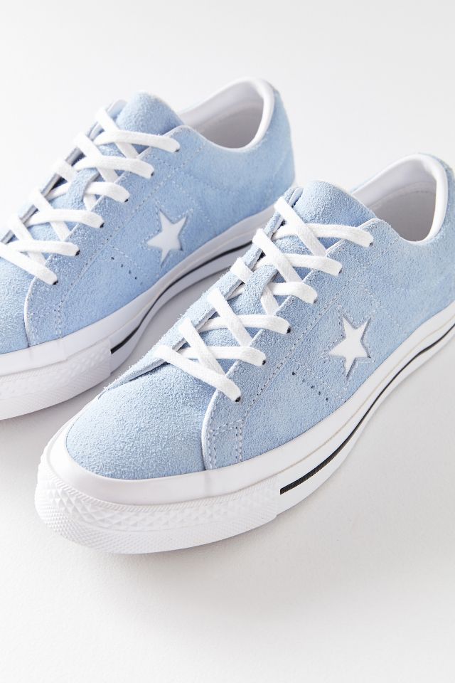 Converse One Star Suede Sneaker