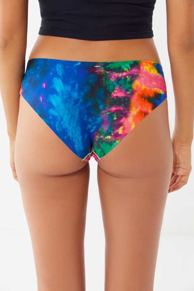 Culotte Hipster Laser-Cut Out From Under #2
