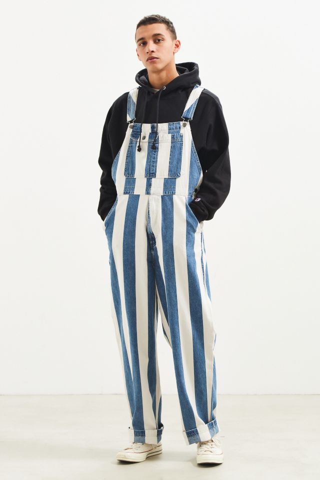 Levi’s SilverTab Stripe Denim Overall