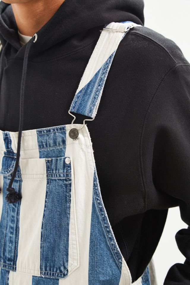 Levi’s SilverTab Stripe Denim Overall #1