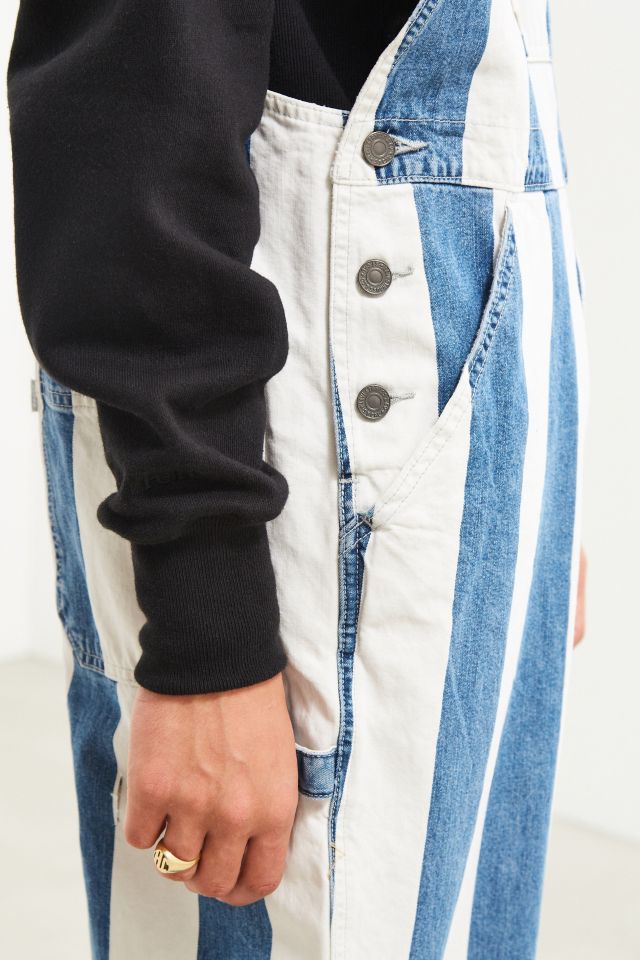 Levi’s SilverTab Stripe Denim Overall #3