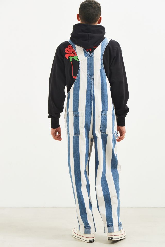 Levi’s SilverTab Stripe Denim Overall #5