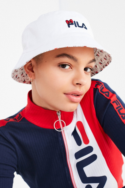 FILA X Sanrio For UO Reversible Bucket Hat | Urban Outfitters Canada