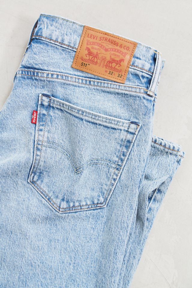 Levi’s 511 Joe’s Slim Jean #1