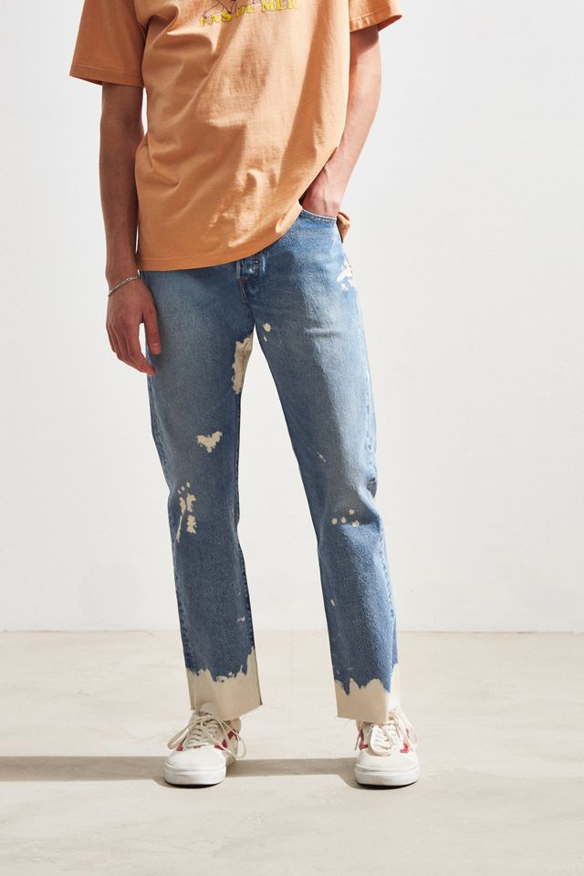 Levi’s 501 Baez Cutoff Cropped Jean | Urban Outfitters