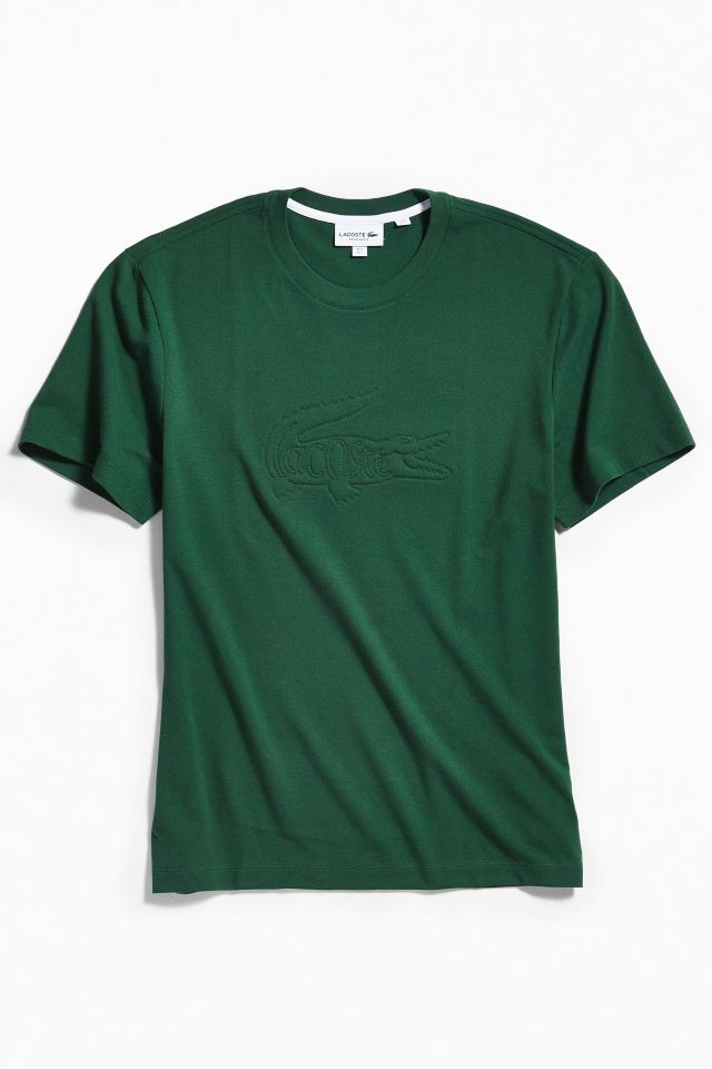 Lacoste Graphic Jersey Tee | Urban Outfitters