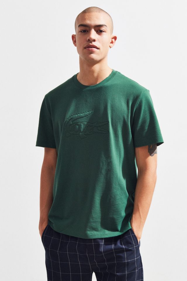 Lacoste Graphic Jersey Tee 