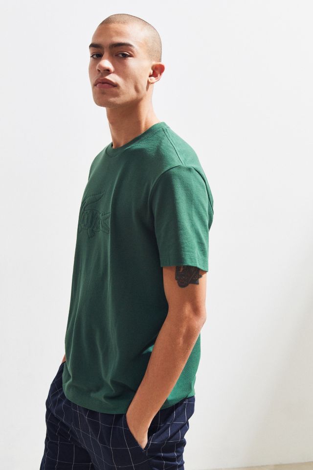 Lacoste Graphic Jersey Tee | Urban Outfitters