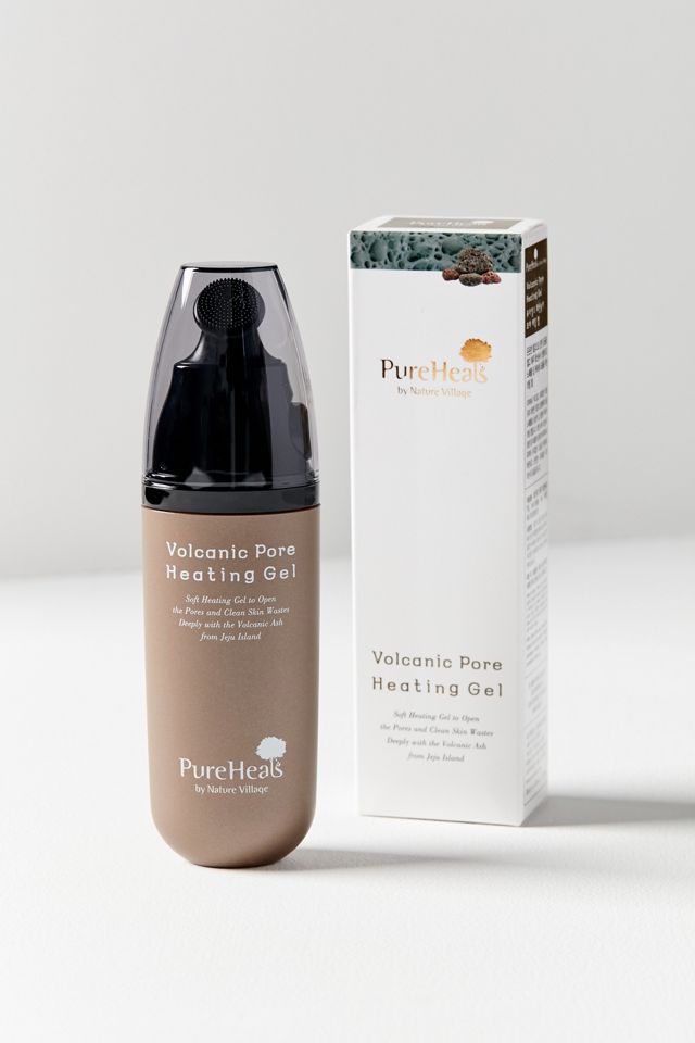 PureHeals Volcanic Pore Heating Gel Urban Outfitters