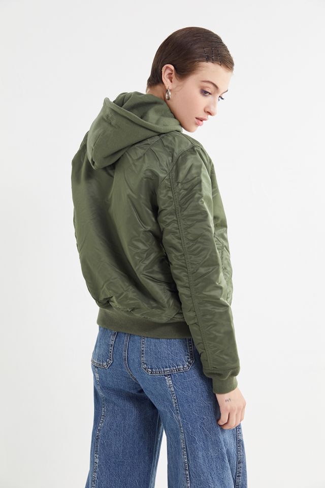 Alpha Industries MA-1 Natus Bomber Jacket #2