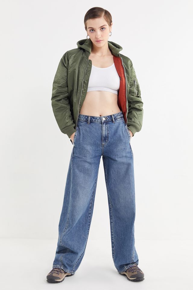 Alpha Industries MA-1 Natus Bomber Jacket #3