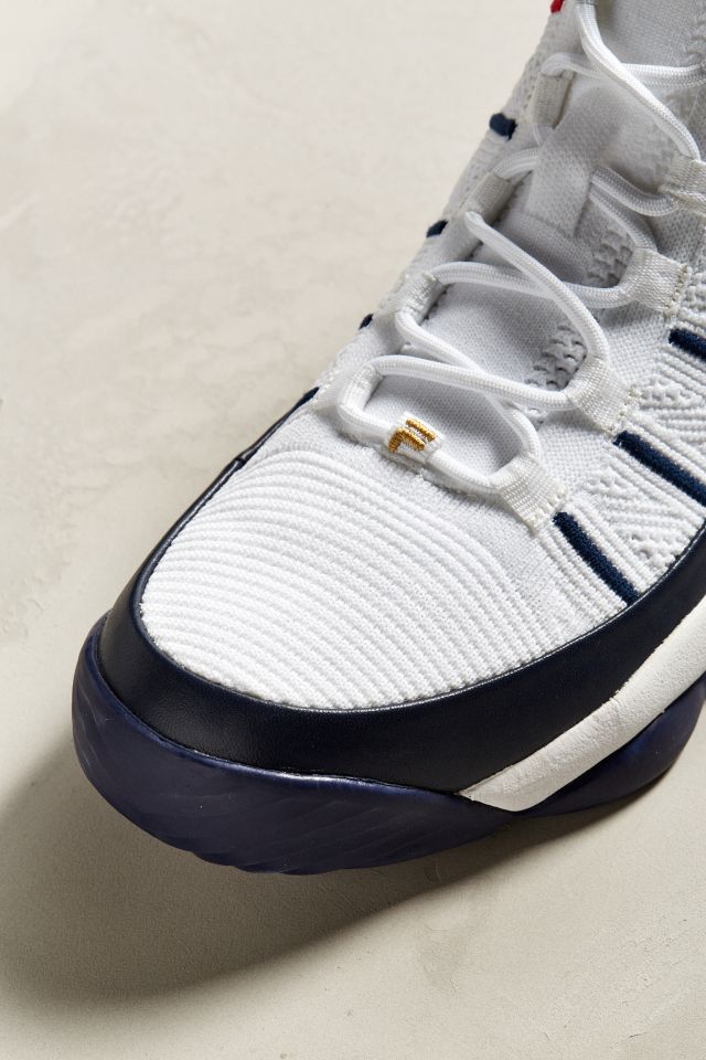 FILA Spaghetti Knit Sneaker #1