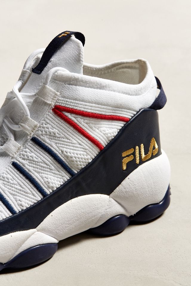 FILA Spaghetti Knit Sneaker #2