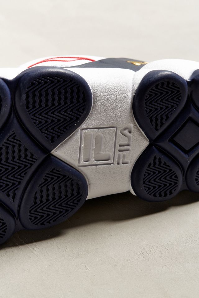 FILA Spaghetti Knit Sneaker #4