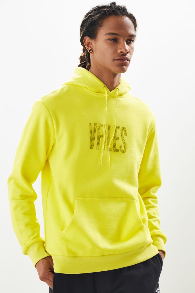 VFILES + UO Rhinestone Logo Hoodie Sweatshirt #2