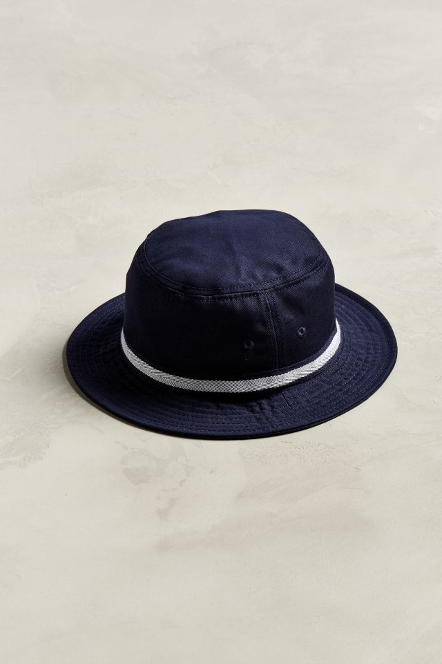 Lacoste Gabardine Bucket Hat #4