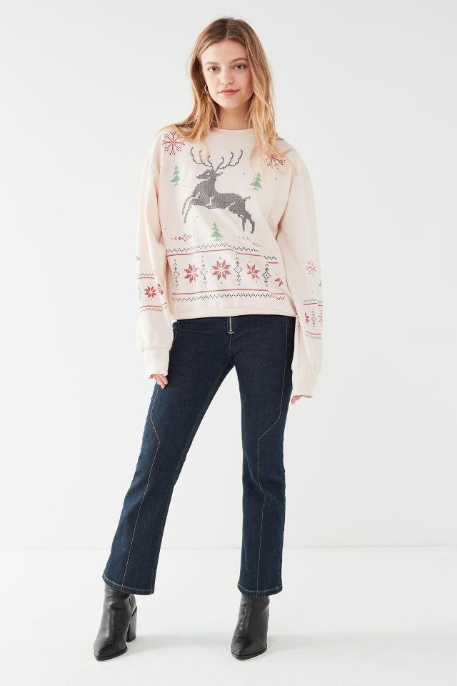 Future State Long Sleeve Ugly Christmas Tee #1