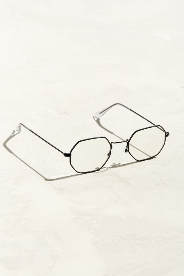 Metal Octagon Readers | Urban Outfitters