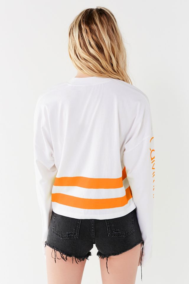 Calvin Klein Long Sleeve Striped Tee #2