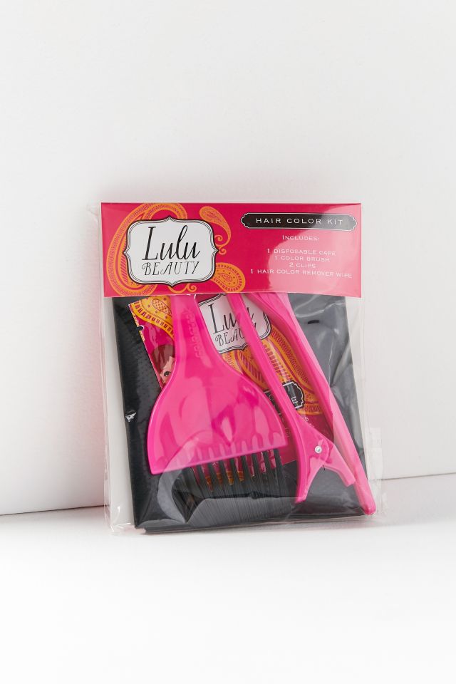 Lulu Beauty Hair Color Kit #1