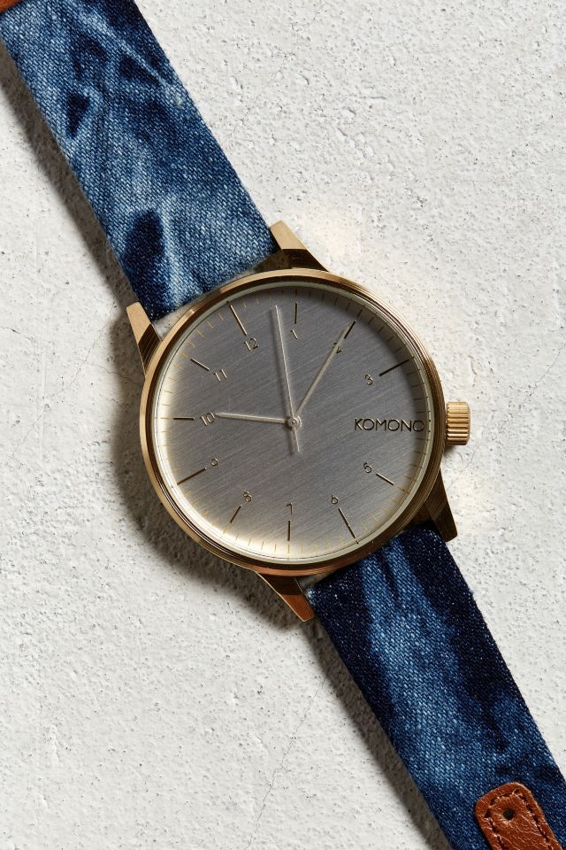 Komono Winston Heritage Watch