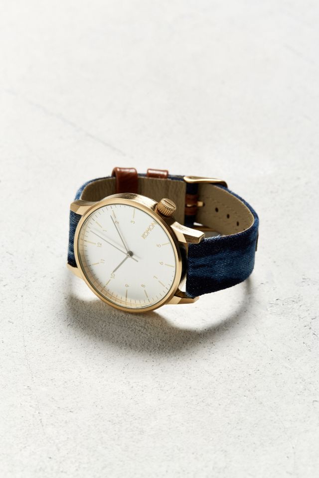 Komono Winston Heritage Watch #1