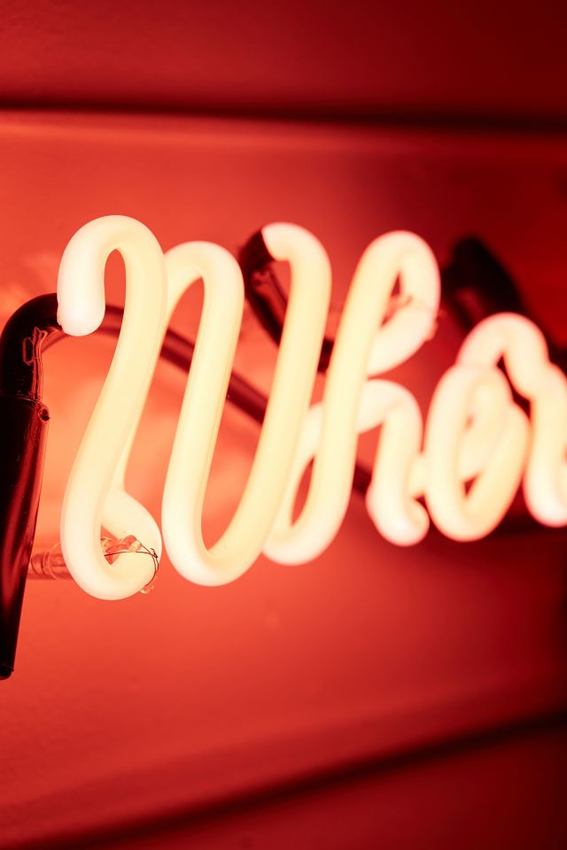 Where Love Lives Neon Sign #3