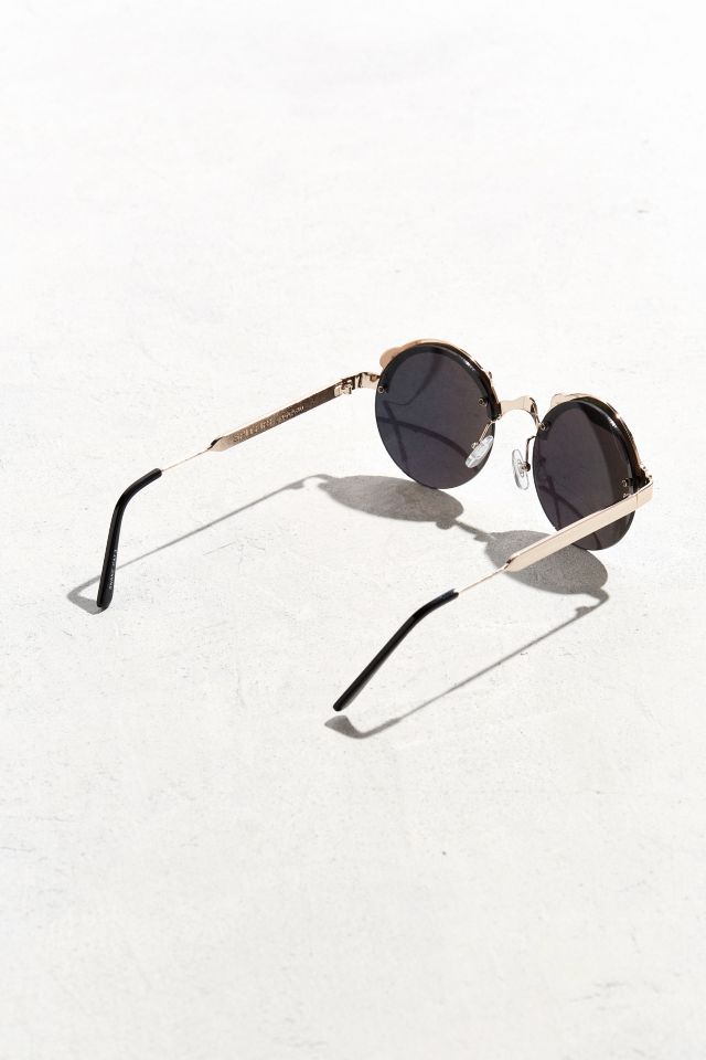 Spitfire Snake Round Sunglasses #2