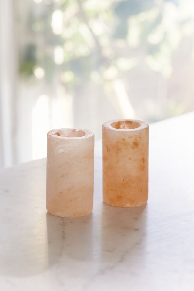Himalayan Salt Shot Glass - Set of 4 #1