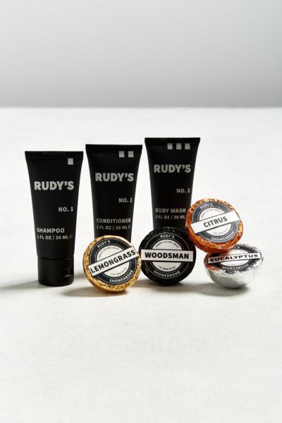 Rudy’s Best Of Grooming Kit | Urban Outfitters