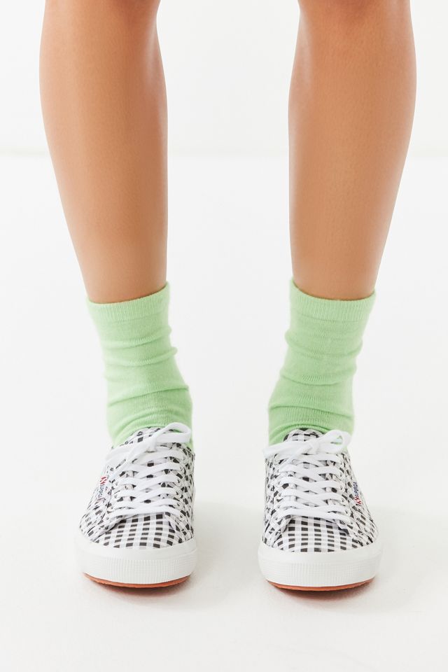 Superga 2750 Gingham Sneaker #2