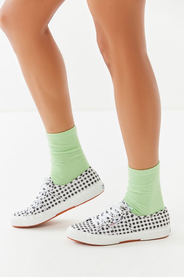 Superga 2750 Gingham Sneaker #3