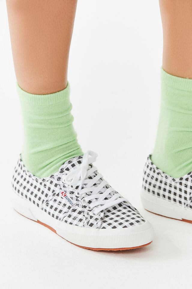Superga 2750 Gingham Sneaker #5
