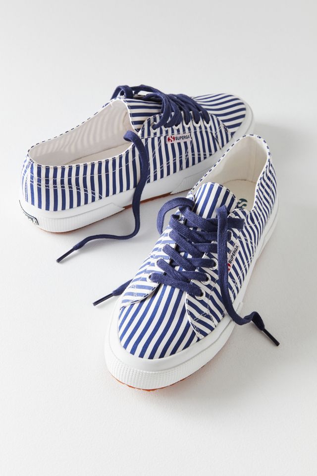 Superga 2750 Fabric Shirting Sneaker | Urban Outfitters