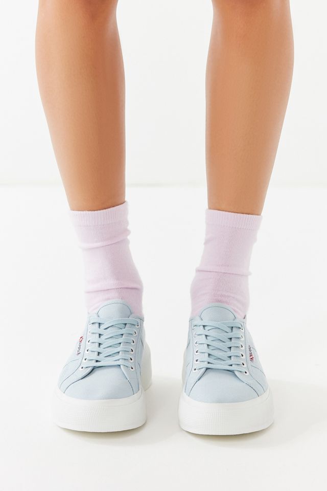 Superga 2287 Cotu Platform Sneaker #2