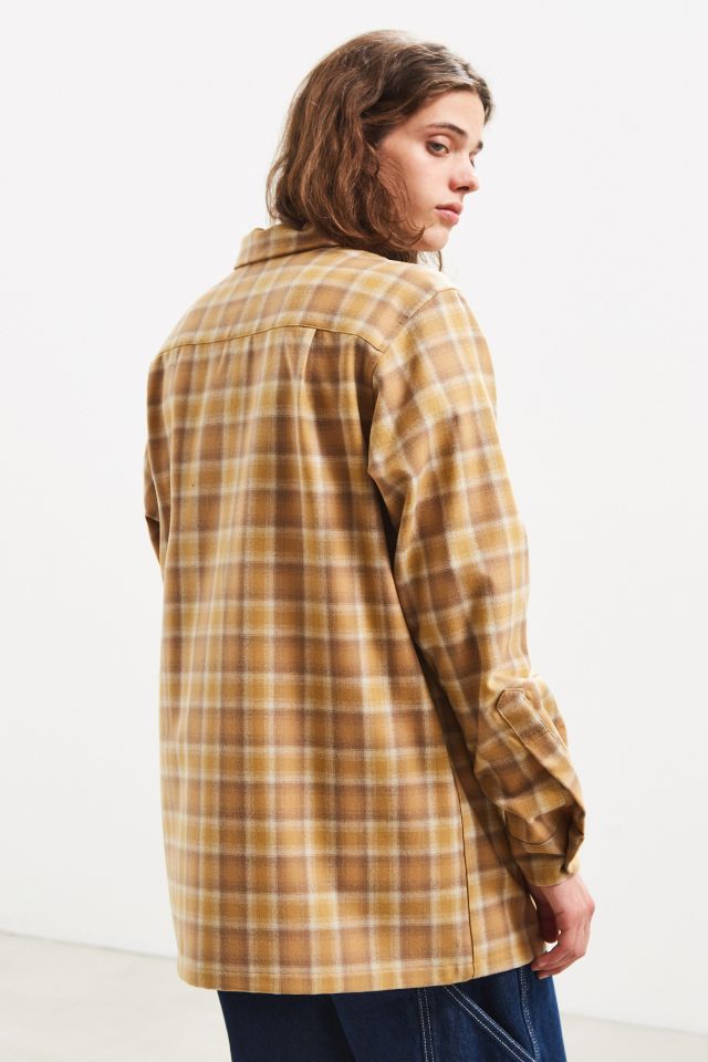 Pendleton Fitted Board Flannel Button-Down Shirt #4