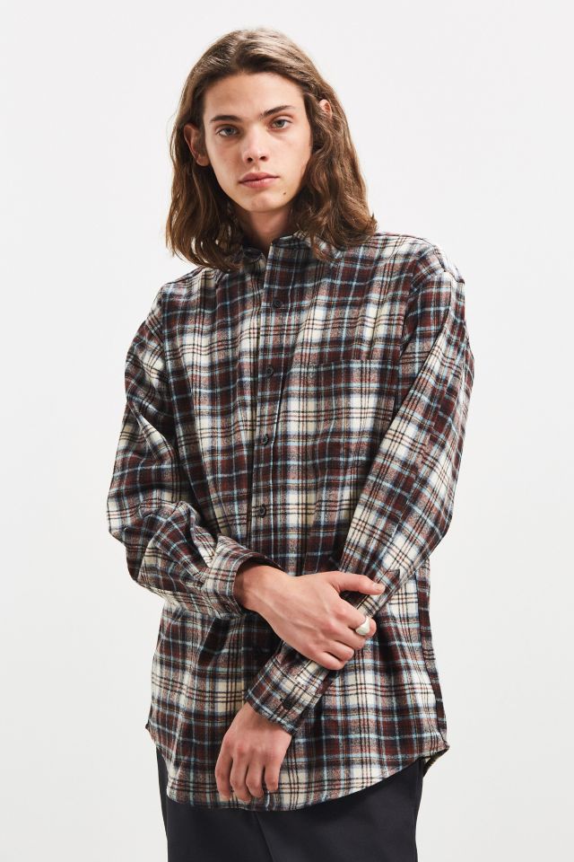 Pendleton Flannel Lodge Button-Down Shirt | Urban Outfitters