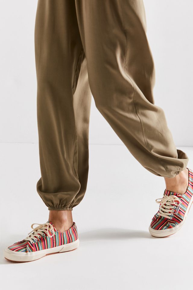 Superga Printed Sneaker #1
