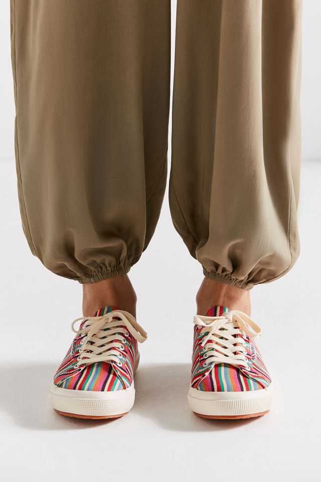 Superga Printed Sneaker #2