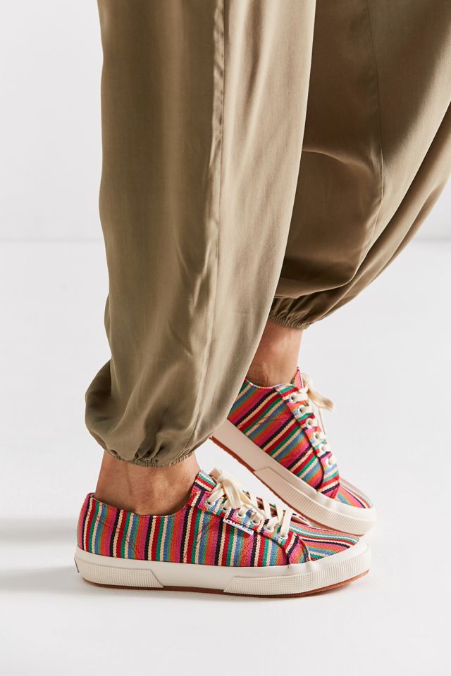 Superga Printed Sneaker #3