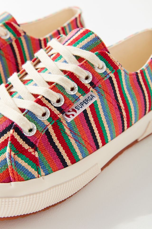 Superga Printed Sneaker #4