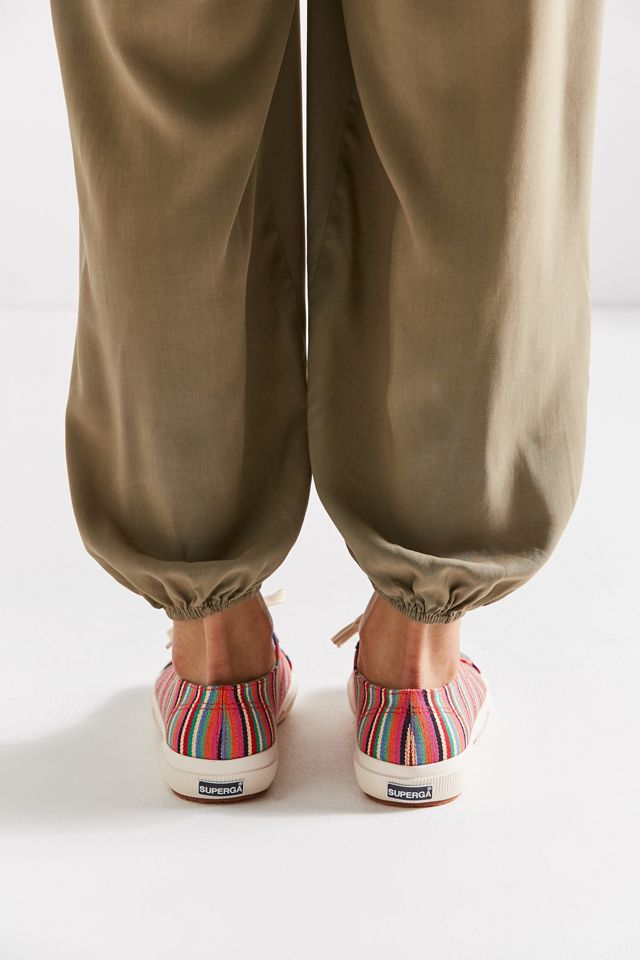 Superga Printed Sneaker #5
