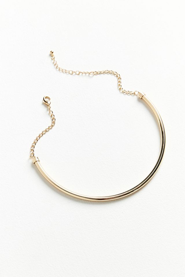 Structured Collar Necklace #1