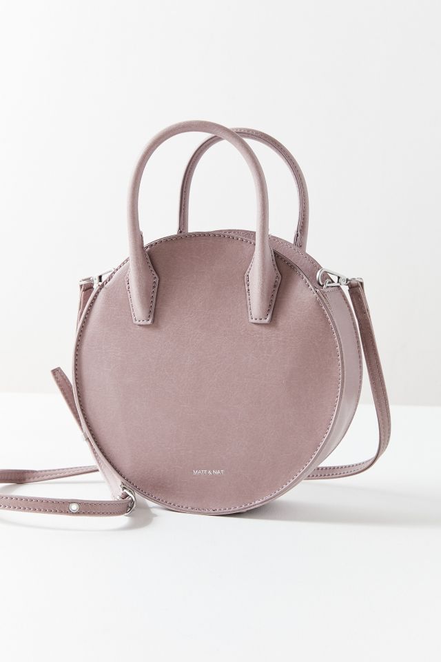 Matt & Nat Small Circle Crossbody Bag #2