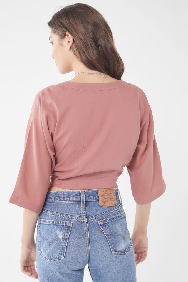 Haut portefeuille court Kimmy UO #1