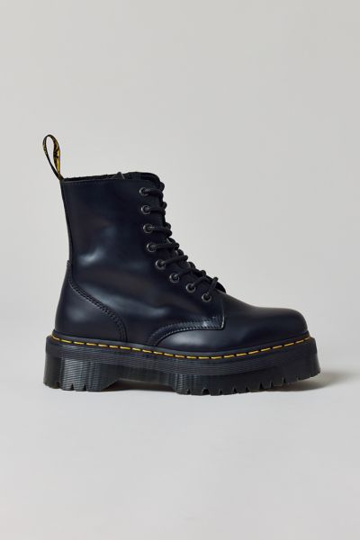Dr. Martens Women's Jadon Platform 8-Eye Boot