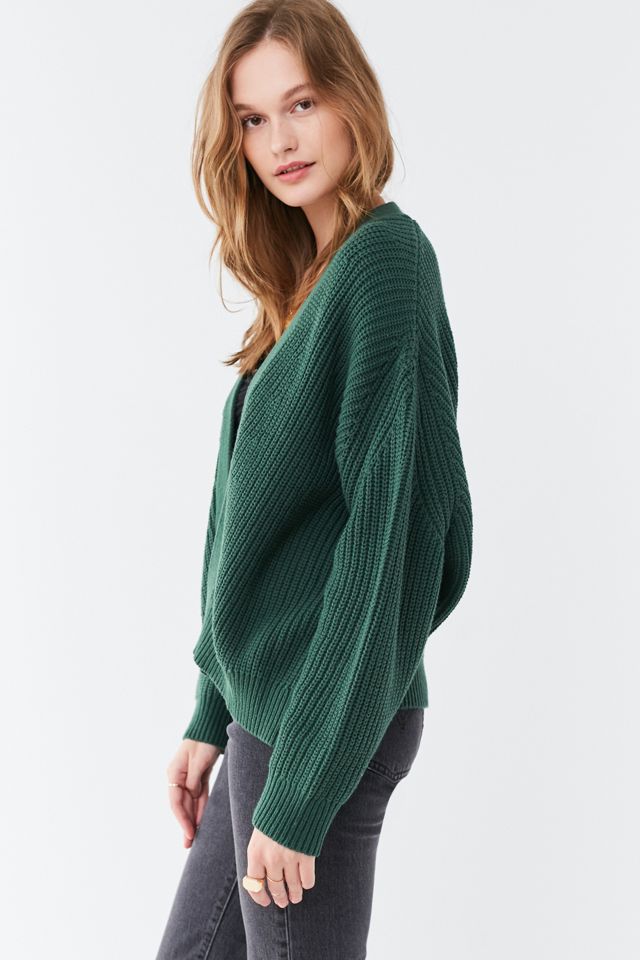 UO Dolman Cardigan #1