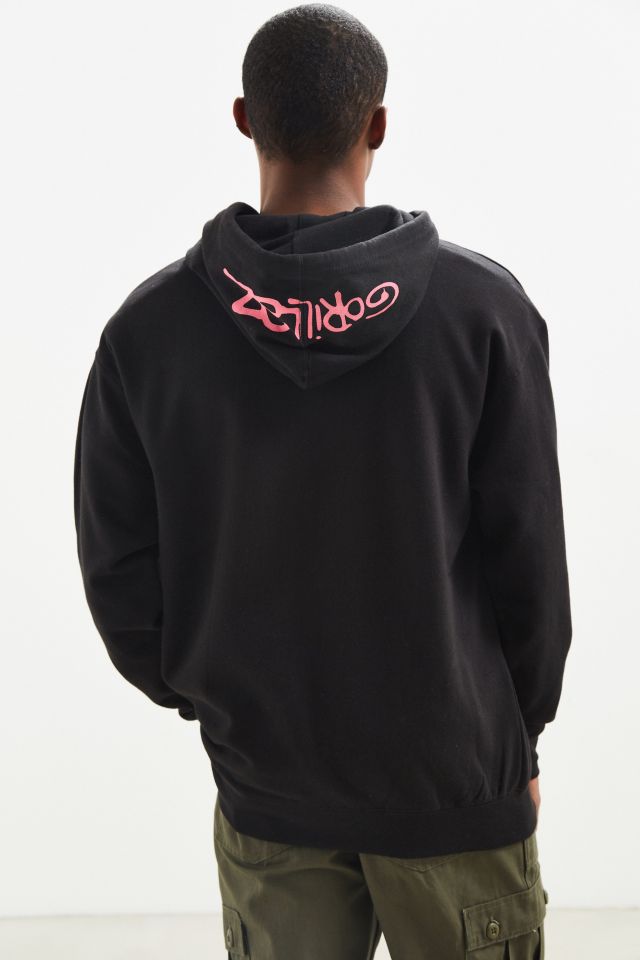 Gorillaz Hoodie Sweatshirt #3